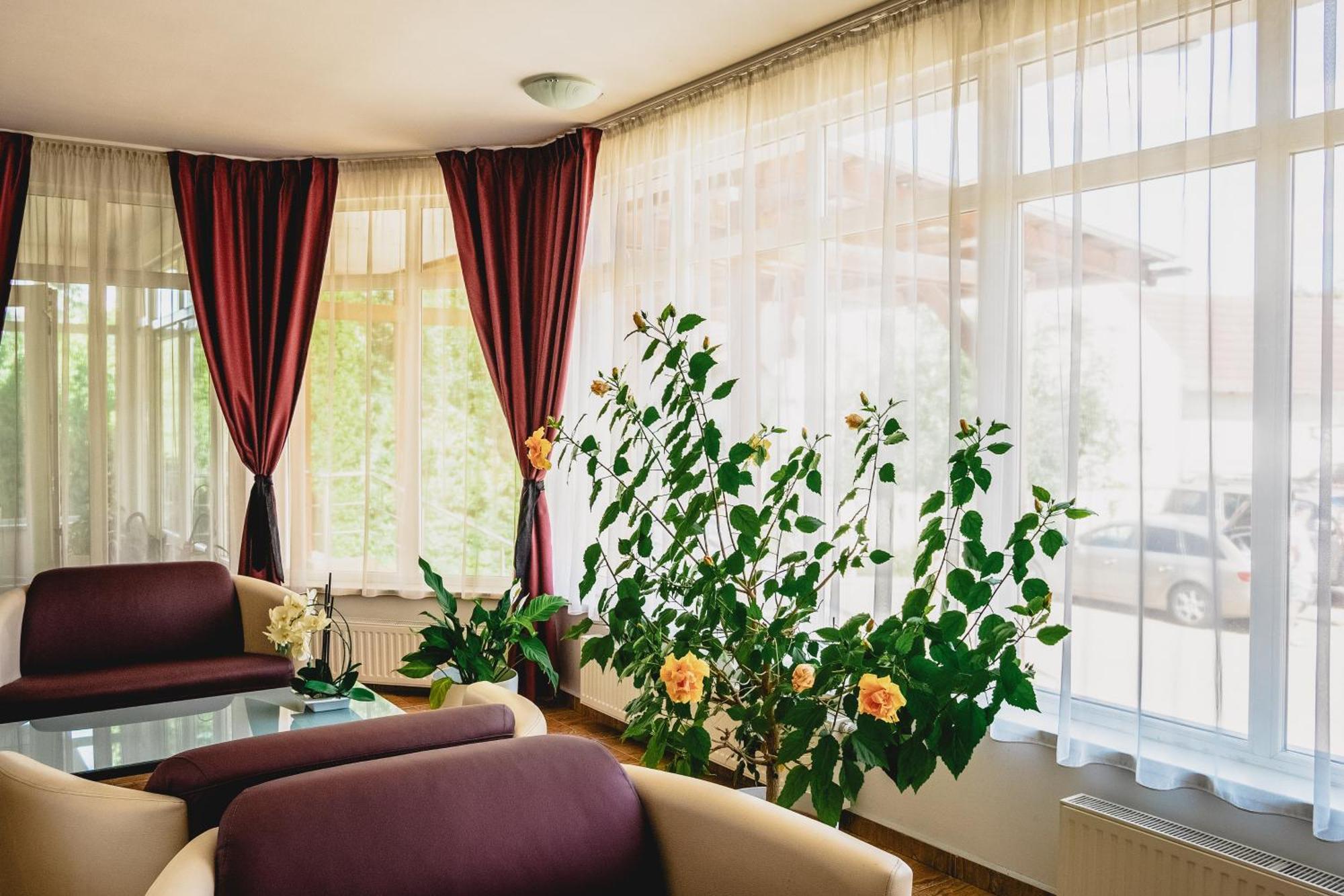 Hotel Eden Сибиу Экстерьер фото